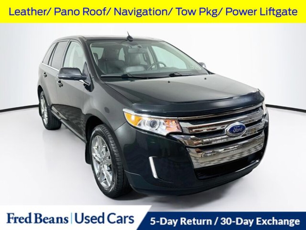 Used 2013 Ford Edge Limited SUV