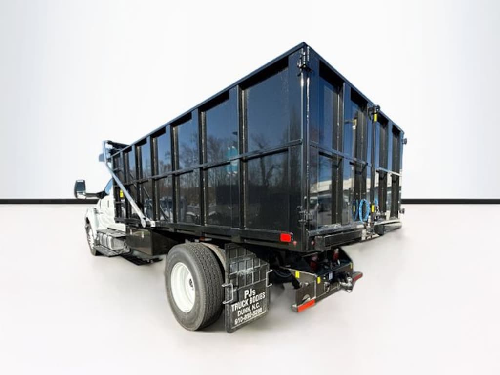 New 2027 Ford F-650 Diesel Base Truck Crew Cab