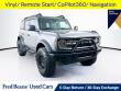 Used 2024 Ford Bronco Black Diamond SUV