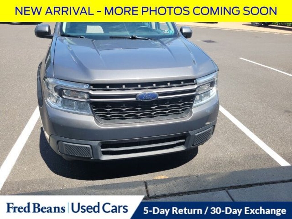 Used 2023 Ford Maverick XLT Truck SuperCrew