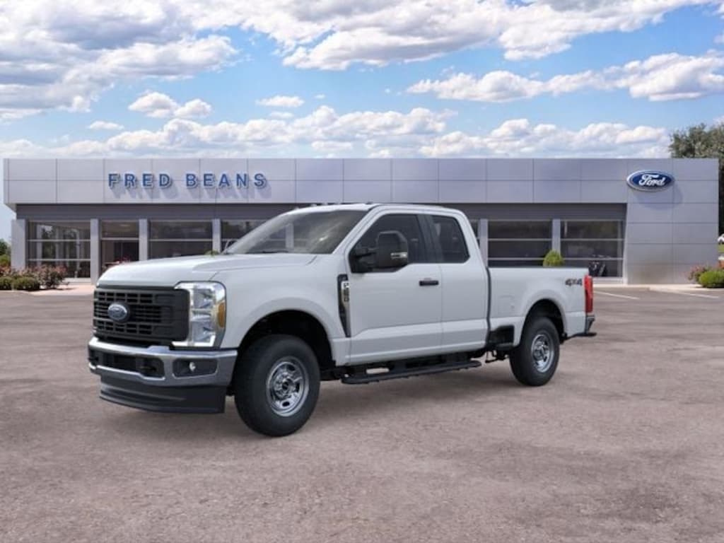 New 2026 Ford F-250 XL Truck Super Cab