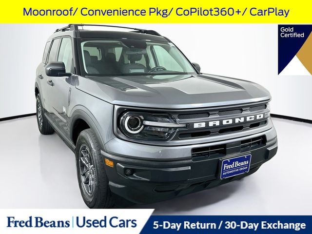 2023 Ford Bronco Sport