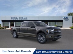 2025 Ford F-150 King Ranch Truck SuperCrew Cab