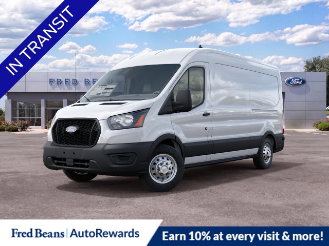 New 2027 Ford Transit-250 Cargo Base Van Medium Roof Van