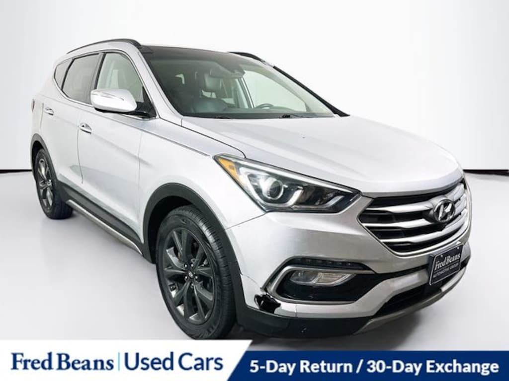 Used 2017 Hyundai Santa Fe Sport 2.0T Ultimate SUV