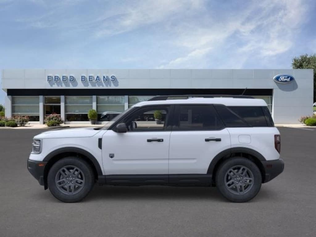 New 2026 Ford Bronco Sport Big Bend SUV