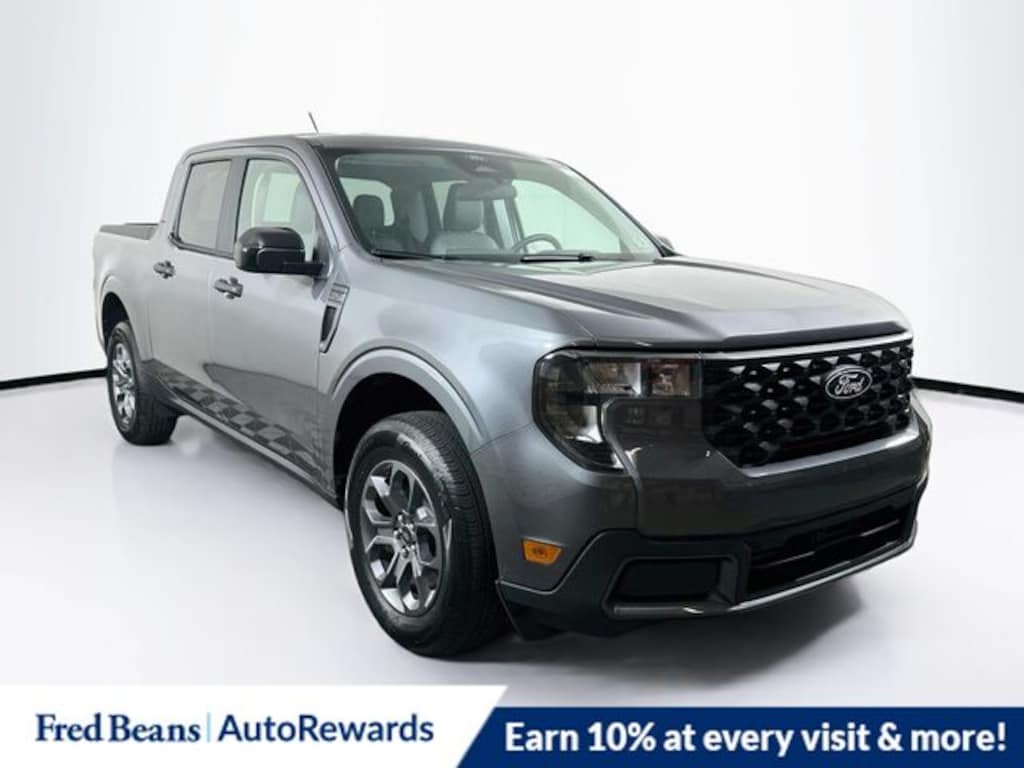 New 2026 Ford Maverick XLT Truck SuperCrew