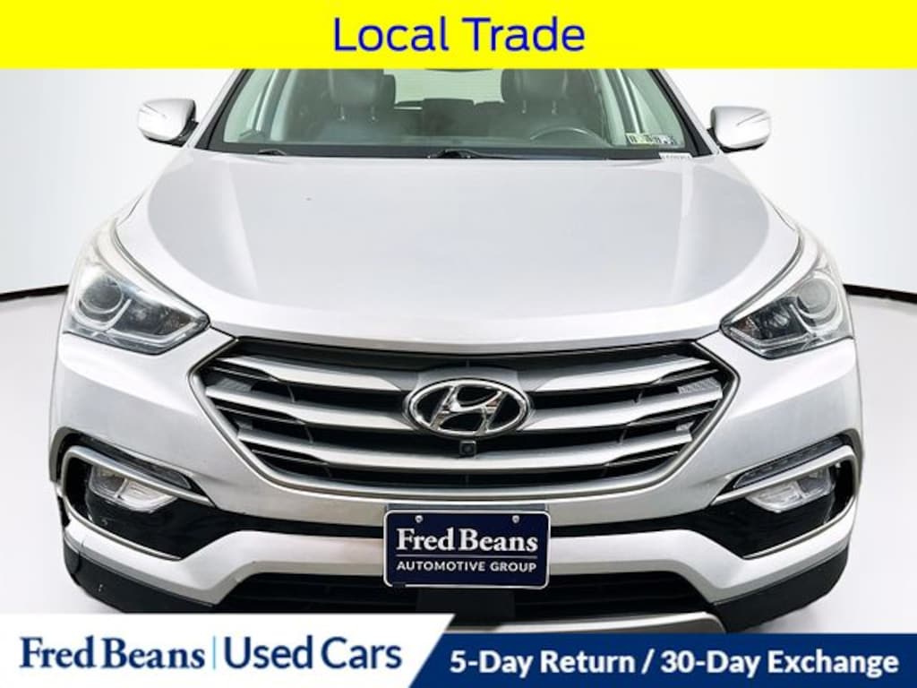 Used 2017 Hyundai Santa Fe Sport 2.0T Ultimate SUV