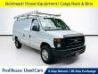 Used 2012 Ford E-250 Commercial Van Cargo Van