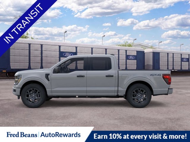 New 2026 Ford F-150 STX Truck SuperCrew Cab