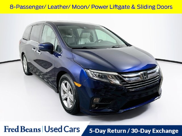  Honda Odyssey