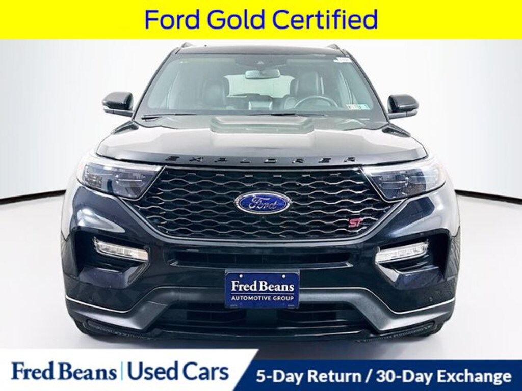 Used 2023 Ford Explorer ST SUV