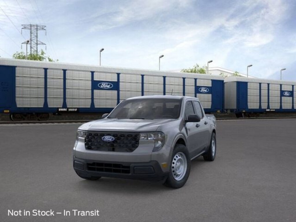 New 2026 Ford Maverick XL Truck SuperCrew