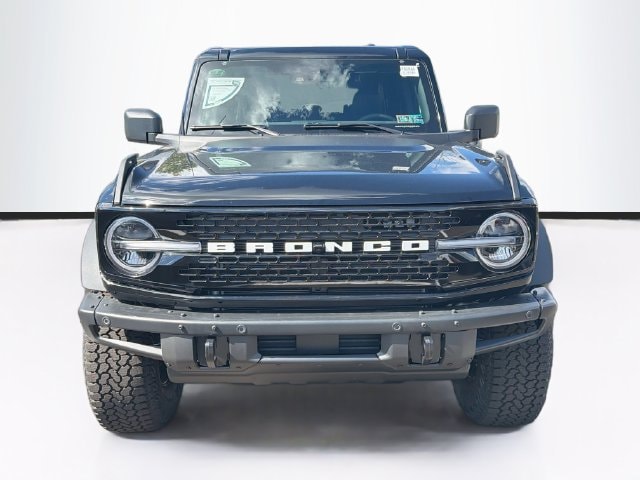 New 2026 Ford Bronco Badlands SUV