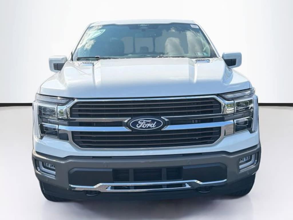 New 2026 Ford F-150 King Ranch Truck SuperCrew Cab