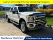Used 2013 Ford F-250SD Lariat Truck Crew Cab