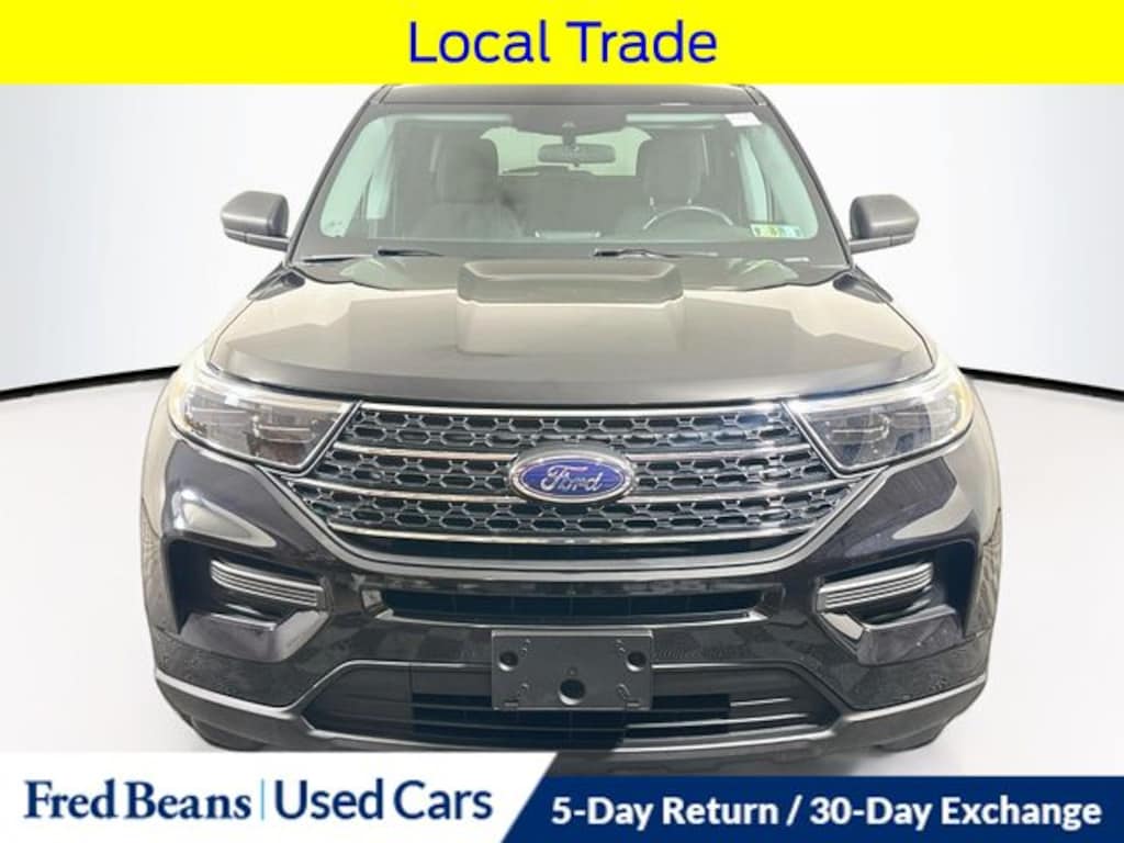 Used 2023 Ford Explorer XLT SUV