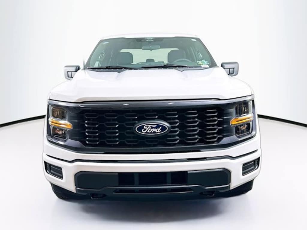 Used 2025 Ford F-150 STX Truck SuperCrew Cab