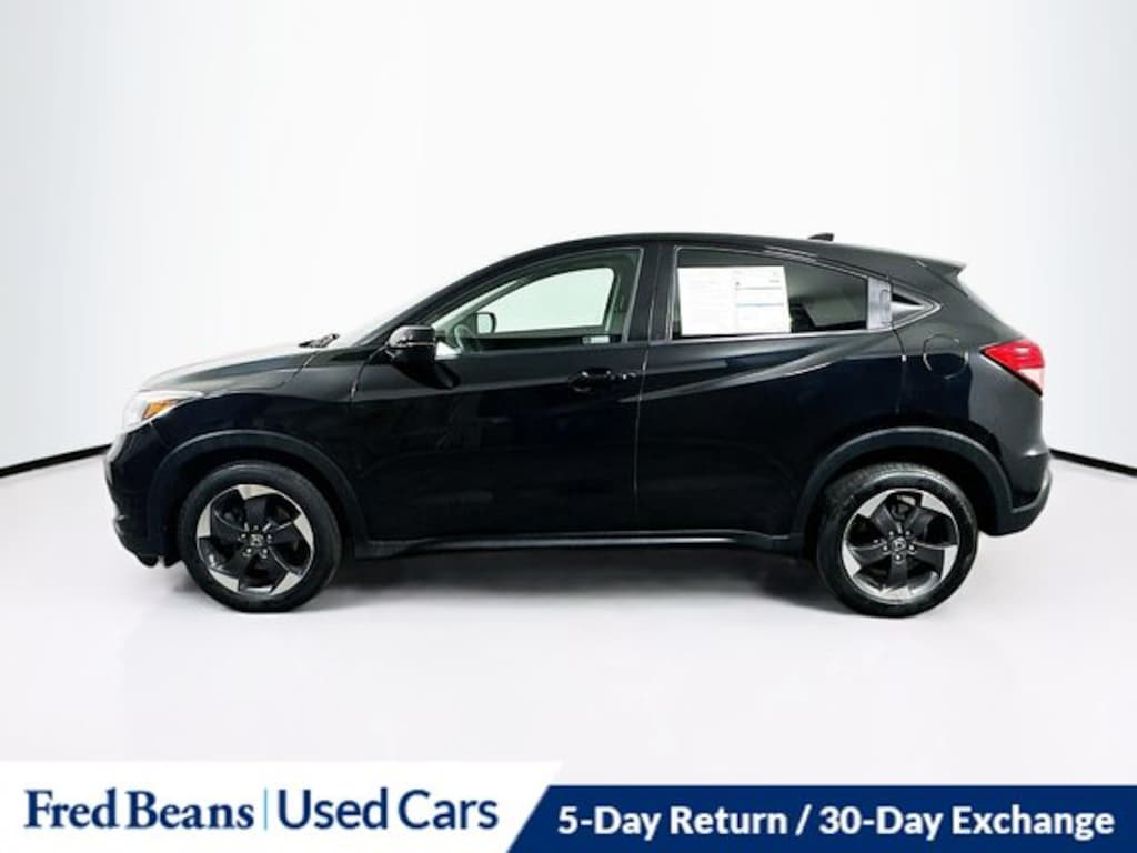 Used 2018 Honda HR-V EX SUV