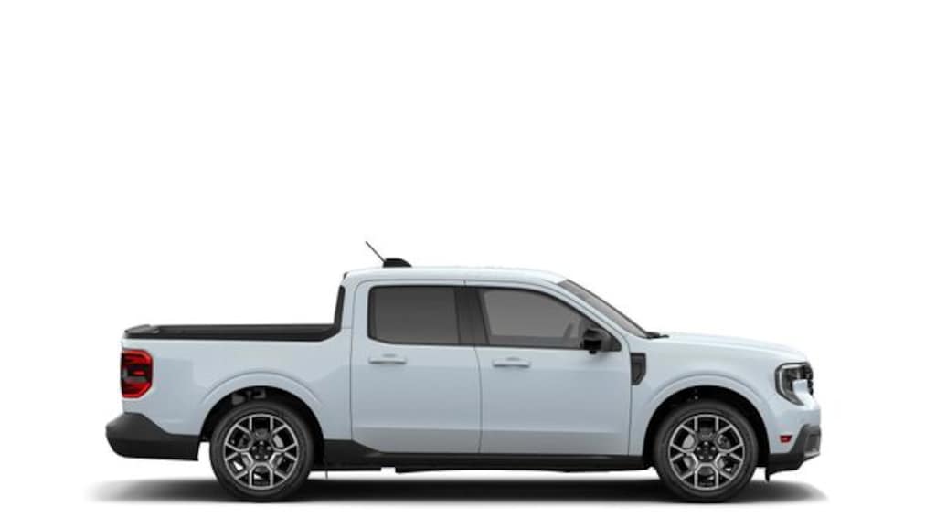 New 2026 Ford Maverick Lariat Truck SuperCrew