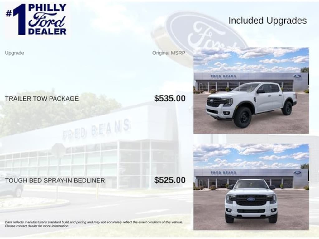 New 2026 Ford Ranger XL Truck SuperCrew