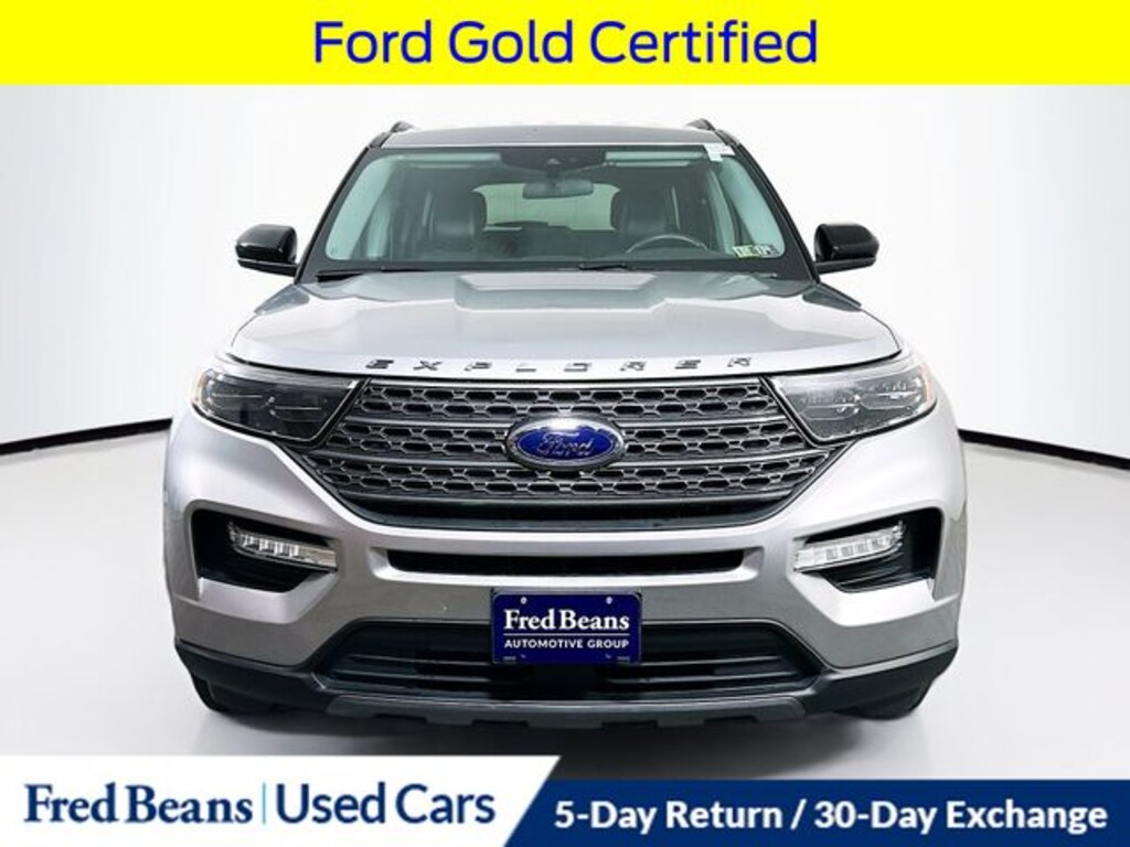 Used 2023 Ford Explorer XLT SUV