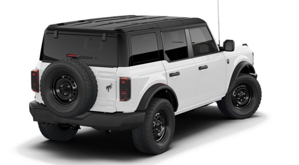 New 2026 Ford Bronco Big Bend SUV