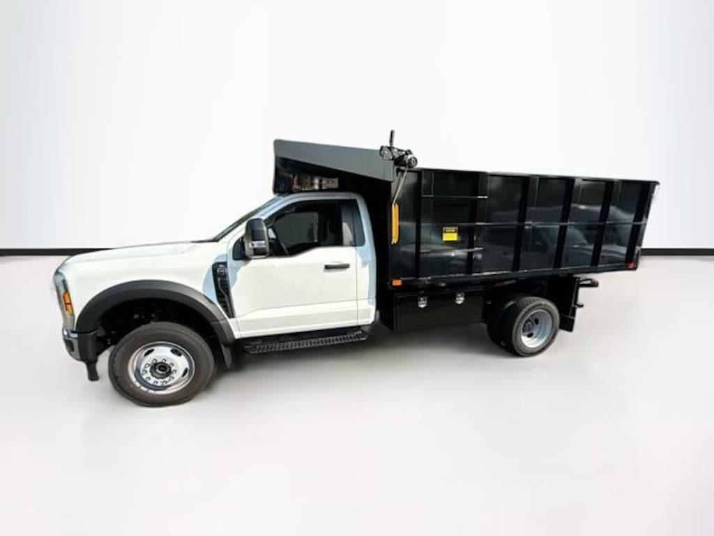 New 2026 Ford F-450 Chassis XL Truck Regular Cab