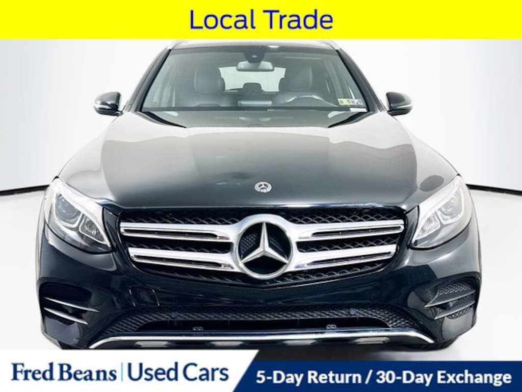 Used 2019 Mercedes-Benz GLC GLC 300 SUV