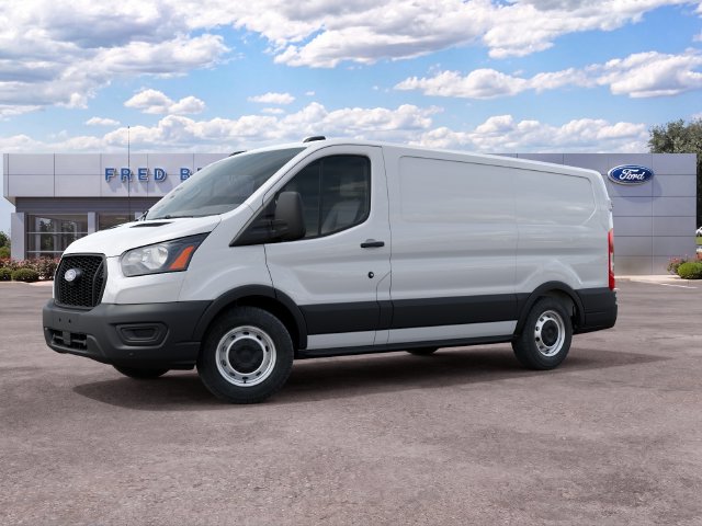New 2027 Ford Transit-150 Cargo Base Van Low Roof Van
