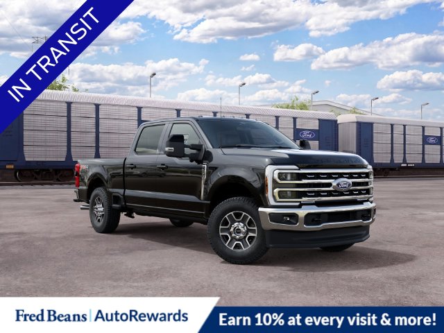 New 2027 Ford F-250 Lariat Truck Crew Cab