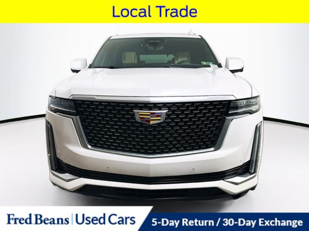 Used 2023 CADILLAC Escalade Premium Luxury SUV