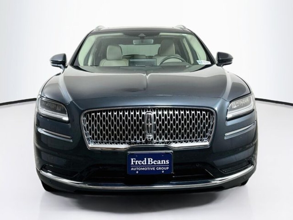 Used 2023 Lincoln Nautilus Reserve SUV