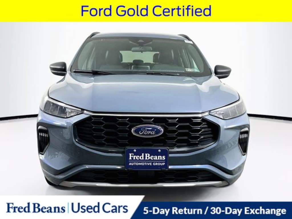 Used 2023 Ford Escape Hybrid ST-Line SUV