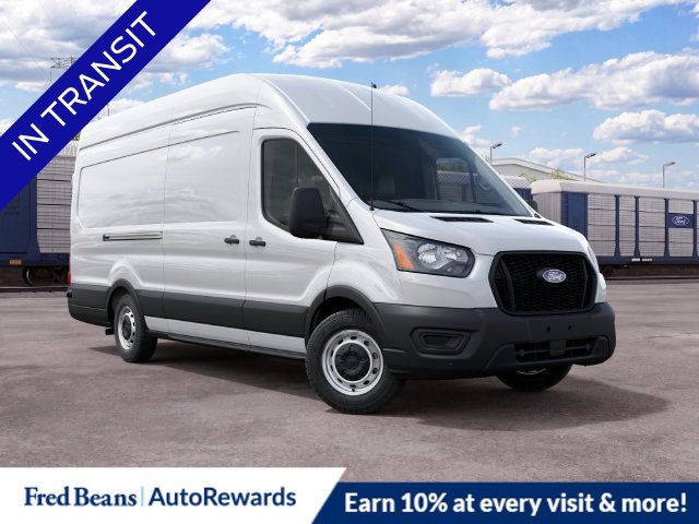  Ford Transit-350 Cargo