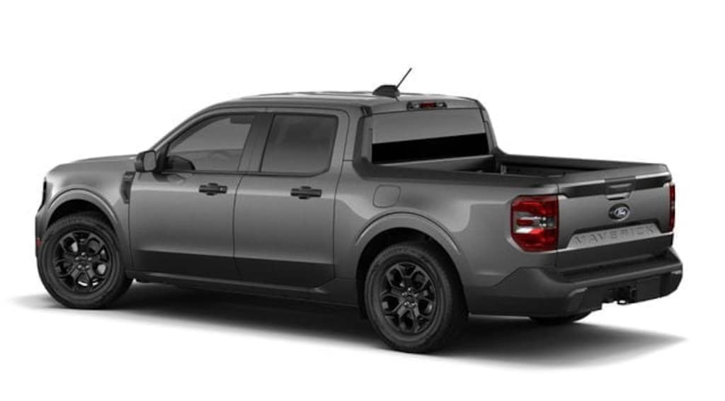 New 2026 Ford Maverick XLT Truck SuperCrew