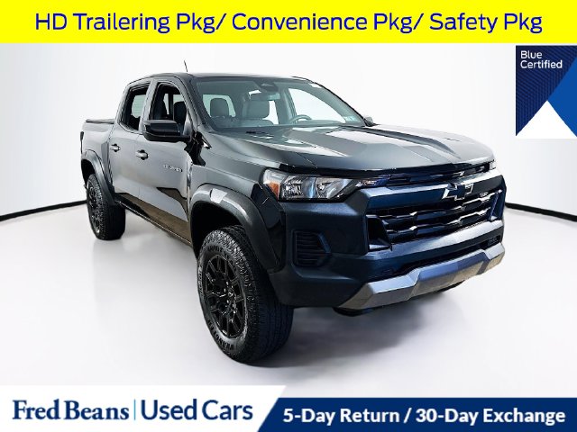  Chevrolet Colorado