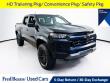 Used 2024 Chevrolet Colorado Trail Boss Truck Crew Cab