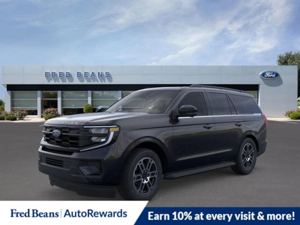 New 2025 Ford Expedition Active SUV