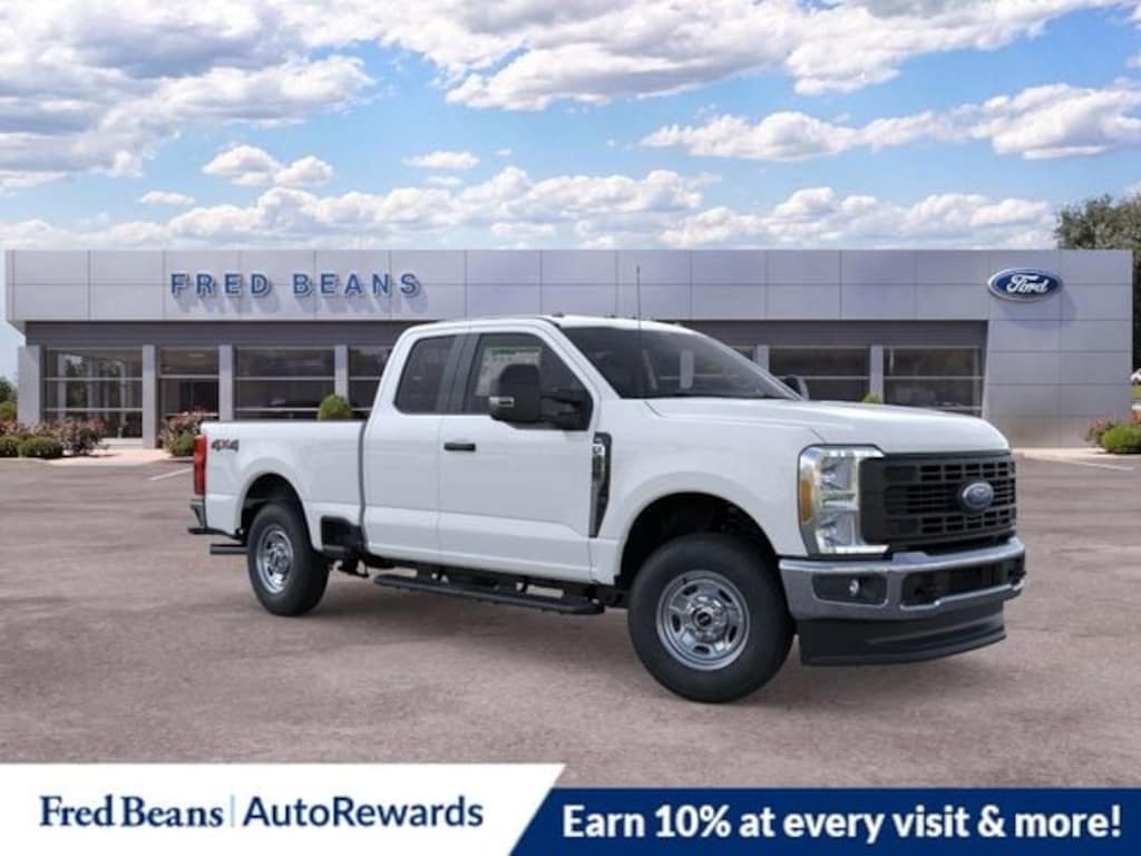New 2026 Ford F-250 XL Truck Super Cab
