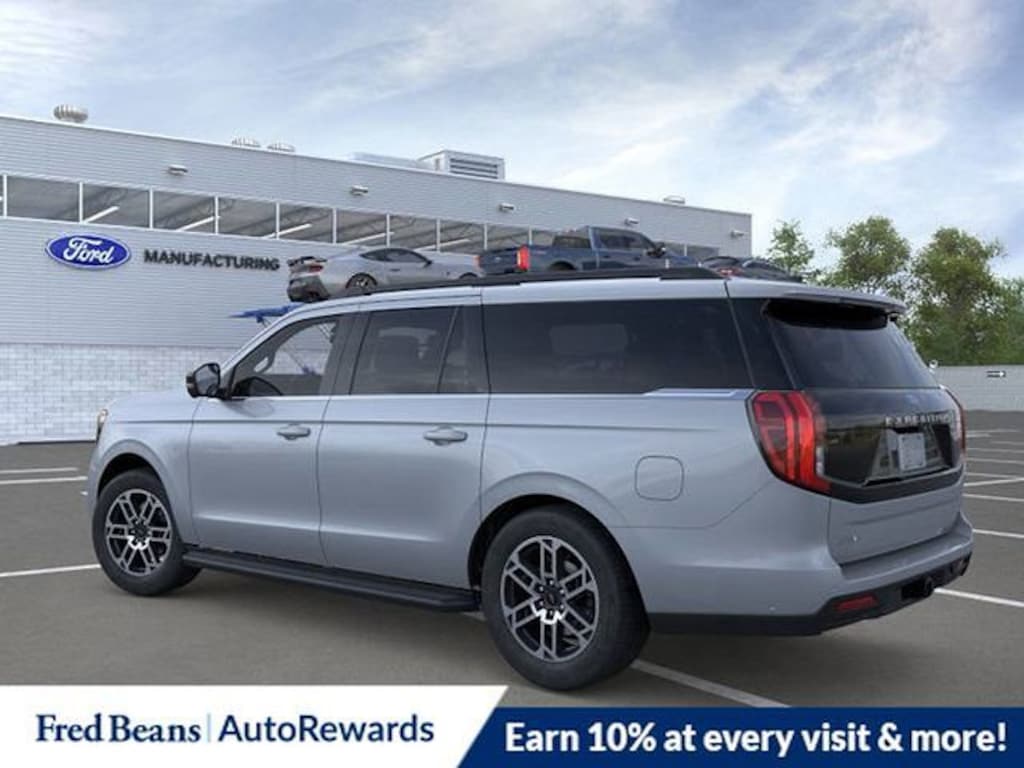 New 2025 Ford Expedition Max Active SUV