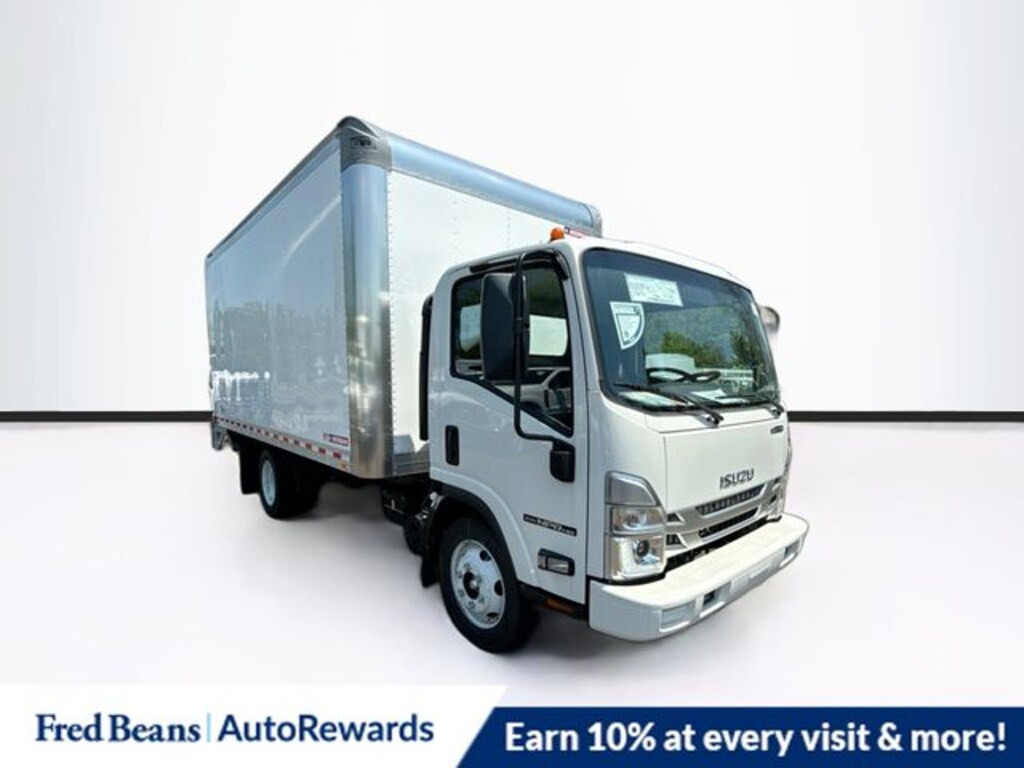 New 2026 Isuzu NPR NPR-HD
