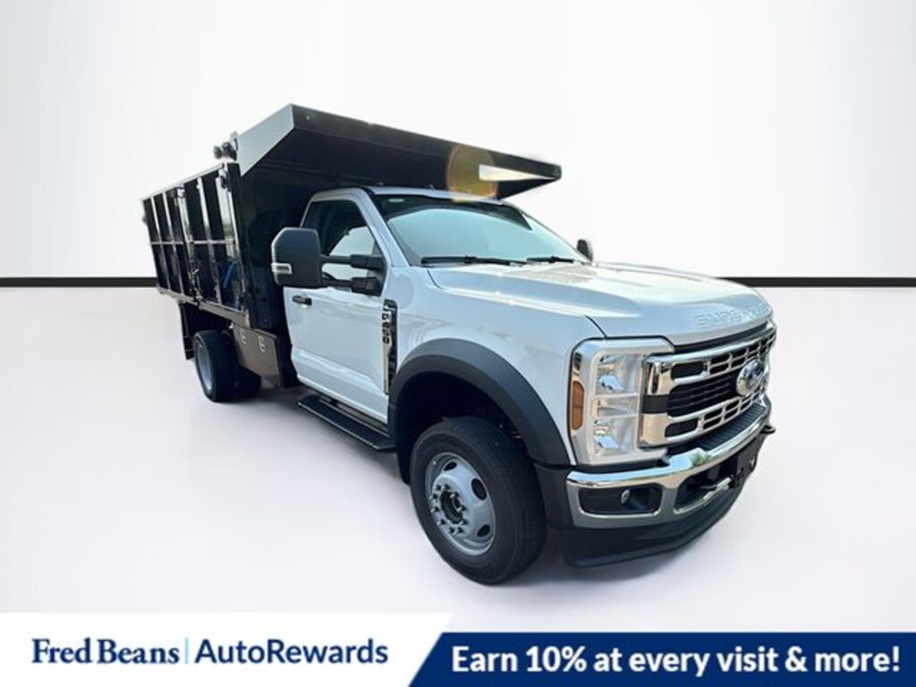New 2026 Ford F-450 Chassis XL Truck Regular Cab