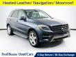 Used 2015 Mercedes-Benz M-Class ML 350 SUV