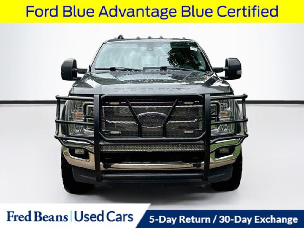Used 2019 Ford F-250SD Lariat Truck Crew Cab