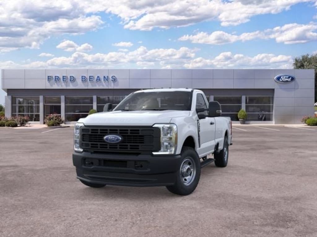 New 2026 Ford F-350 XL Truck Regular Cab