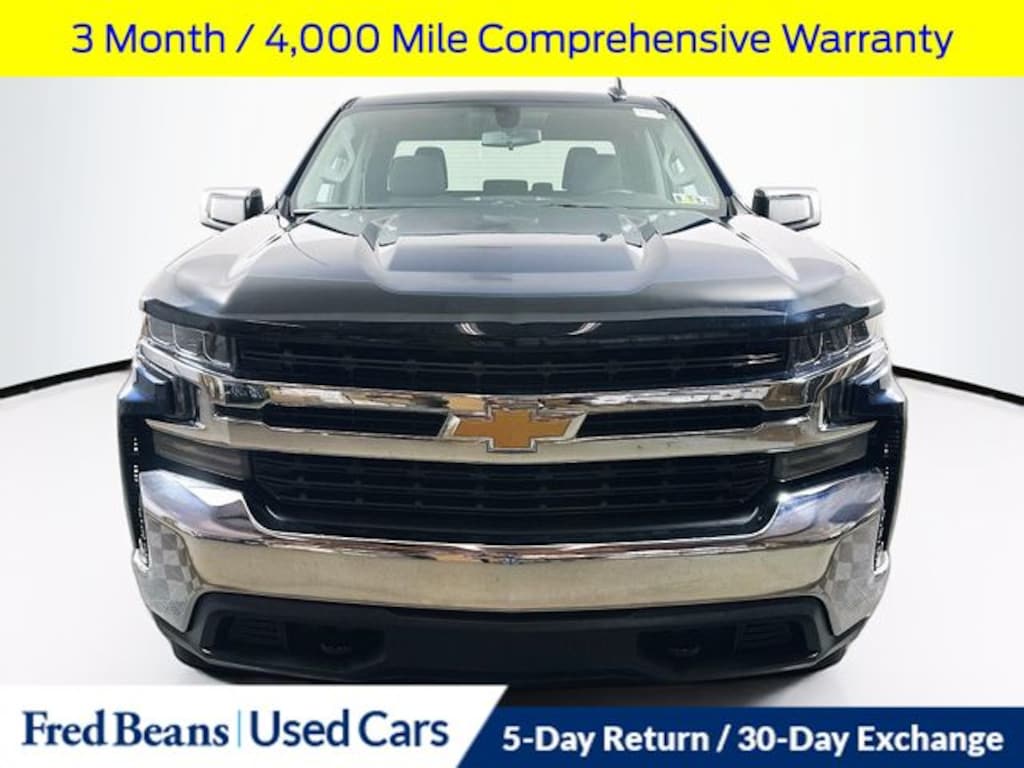 Used 2022 Chevrolet Silverado 1500 LTD LT Truck Double Cab