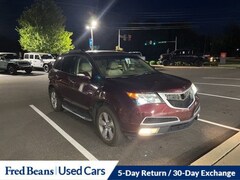 2013 Acura MDX Technology