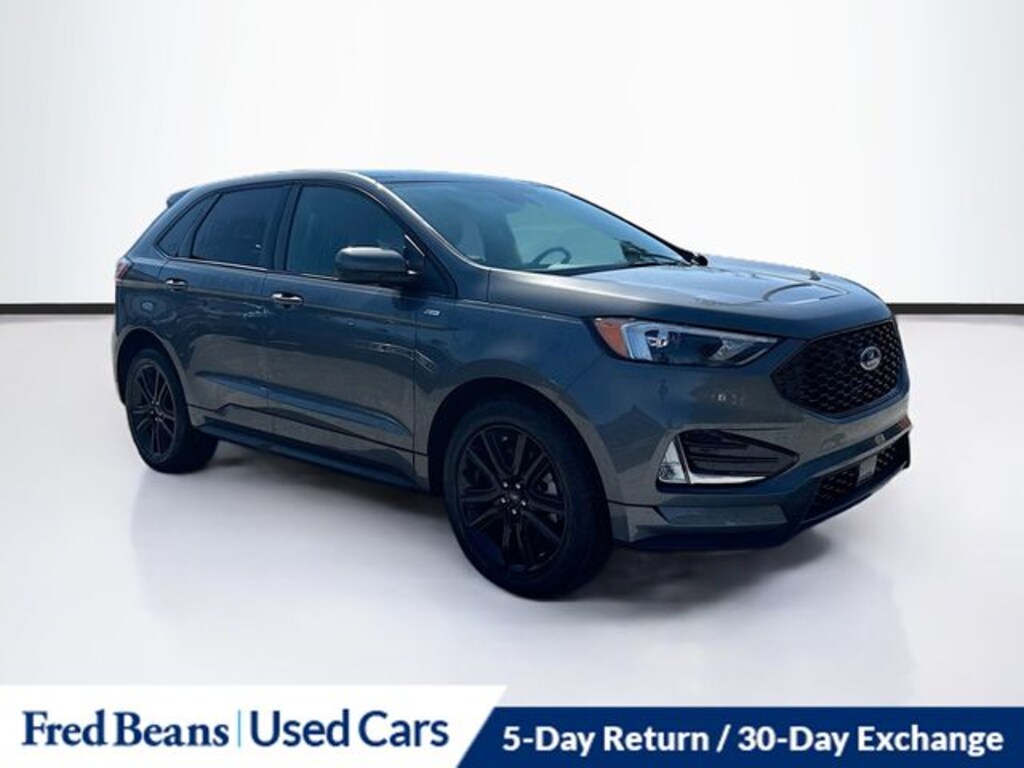 Used 2022 Ford Edge ST Line SUV