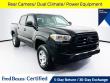 Certified 2023 Toyota Tacoma SR5 Truck Double Cab